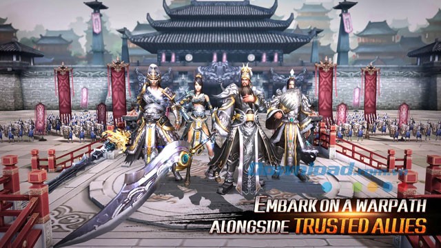 Xây dựng liên minh tin cậy để cùng đồng hành