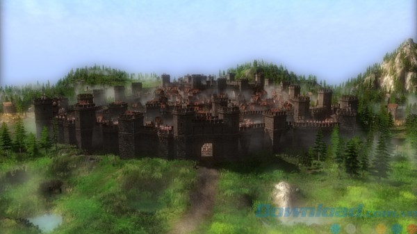 Bình minh trong Kingdom Wars