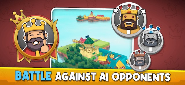 Chiến đấu chống lại các đối thủ