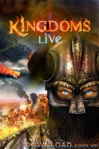 Kingdoms Live For iOS