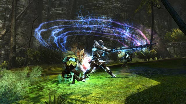 Kingdoms of Amalur: Re-Reckoning được nâng cấp mạnh mẽ về đồ họa, hiệu ứng