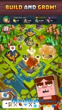 Xây dựng và phát triển