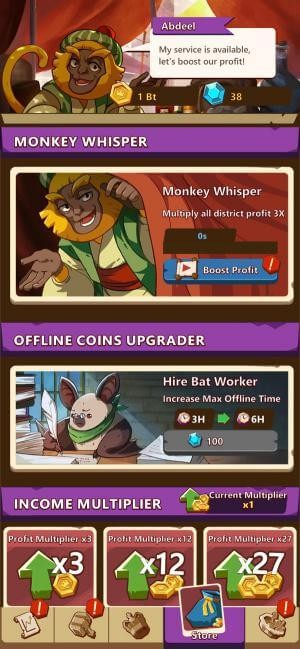 Đảm nhận vai trò một vị Vua và điều hành vương quốc với những cư dân động vật vô cùng đáng yêu