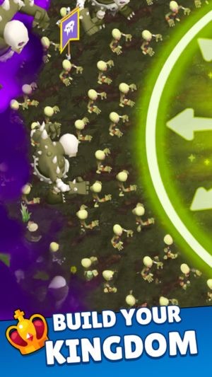 Chiến đấu chống lại thể lực bóng tối và quái vật nguy hiểm