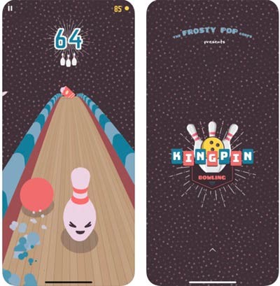 Làm đổ mọi ky và tránh tất cả vật cản trên đường