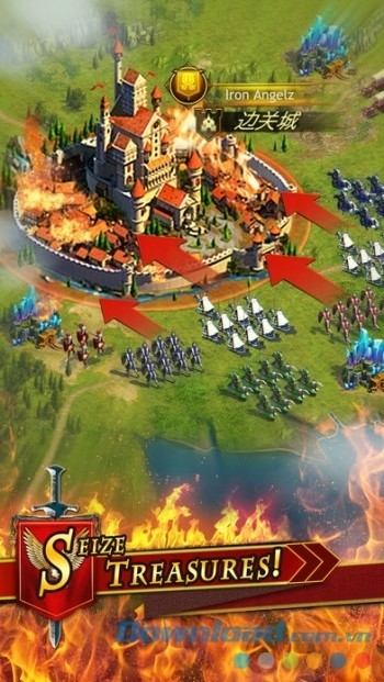 Tham gia trận đánh thời gian thực