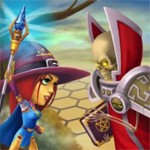 Kings Hero 2 iOS: Game nhập vai turn-based cổ điển
