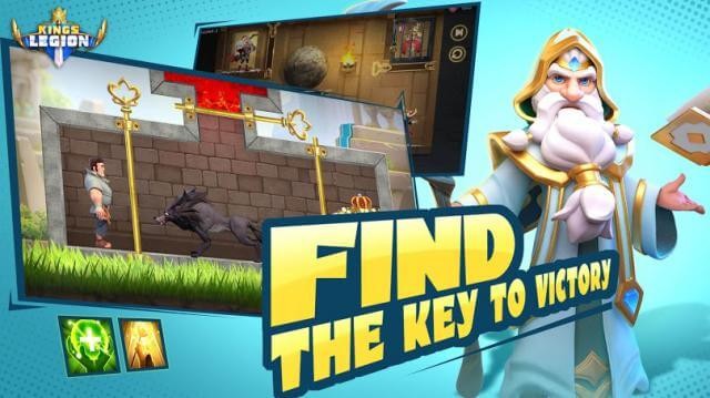 Chơi game giải đố logic