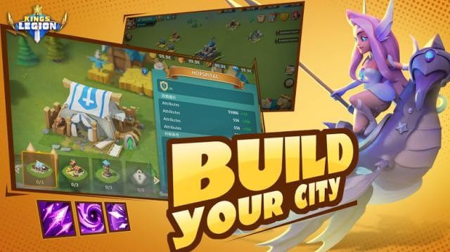 Xây dựng thành phố của bạn