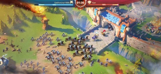 Thể hiện chiến lược của bạn và giành chiến thắng