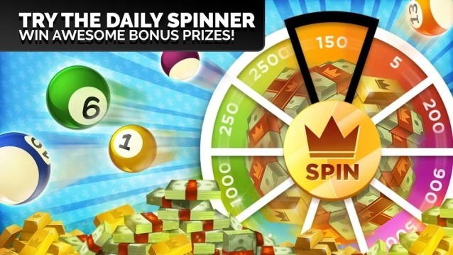 Nhận thưởng khi quay vòng quay may mắn mỗi ngày