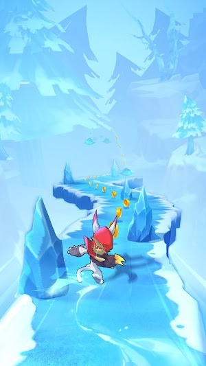 Chơi ở nhiều phong cảnh khác nhau