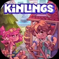 Kinlings - Game Mô Phỏng Cuộc Sống Ấm Cúng