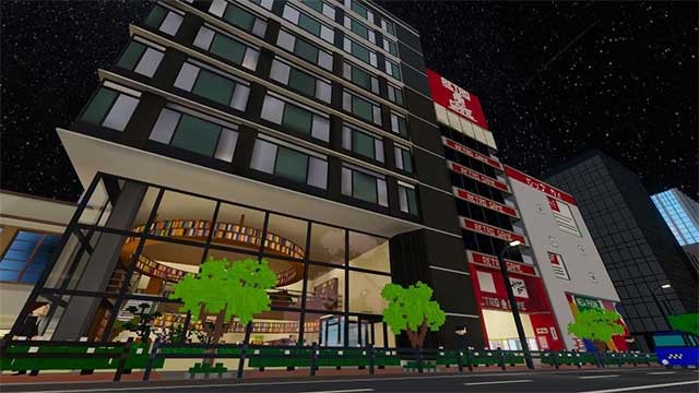 Cuộc phiêu lưu của bạn diễn ra tại ba thành phố xinh đẹp của Nhật Bản