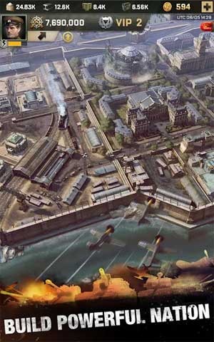 Xây dựng một cường quốc