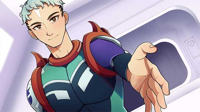 Kết hợp với mọi người trong chương trình và tìm hiểu bí mật của các nhân vật