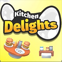 Kitchen Delights: Game Nấu Ăn Co-op Vui Nhộn