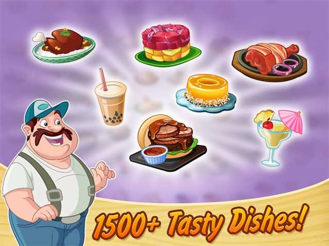 Thưởng thức hàng giờ chế biến hơn 1500 món ăn tại 60 địa điểm độc đáo