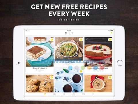 Kitchen Stories cho iOS