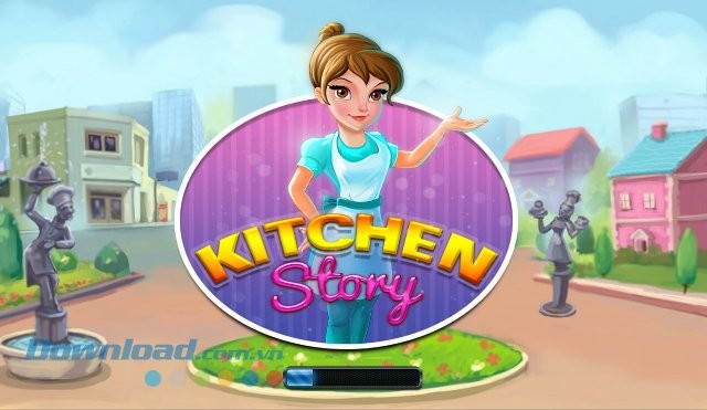 Kitchen Story - game nấu ăn vui nhộn