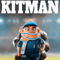 Kitman Playtest: Dọn dẹp và Quản lý Bóng đá
