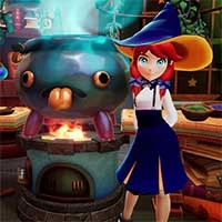 Kitori Academy - Game Khám Phá Học Viện Phù Thủy