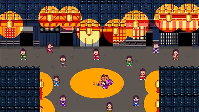 Tìm hiểu sức mạnh nguyên tố và sử dụng chúng để tìm bí mật của câu chuyện