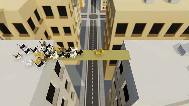 Khám phá bản đồ phong phú trong game vui KITT IO