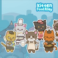 Kitten Food Alley: Demo Game Thung Lũng Ẩm Thực Mèo