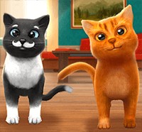 Kitten Life Simulator - Game Mô Phỏng Cuộc Sống Mèo Tinh Nghịch
