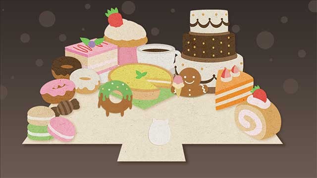 Đồ họa của Kitten's Wardrobe tuy đơn giản nhưng vẫn sống động và dễ thương