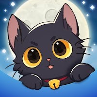 Kitty and Witch - Phiêu lưu Phù thủy và Mèo Thần trên Android