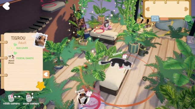 Giải đố logic để tìm kiếm nơi trú ẩn an toàn cho mèo con trong Kitty Haven