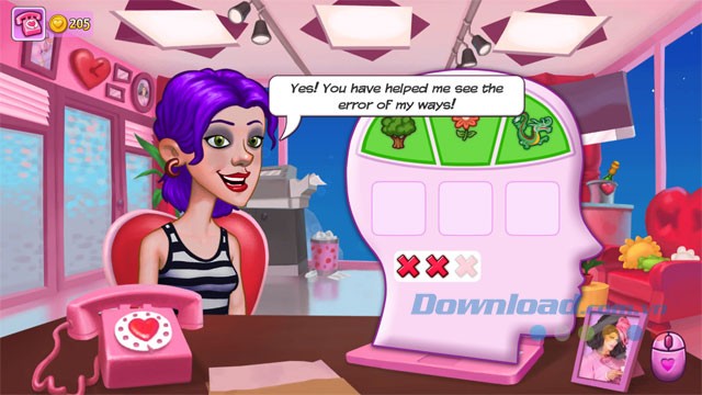 Game mô phỏng Kitty Powers' Love Life