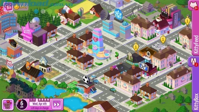 Xây dựng một cộng đồng thịnh vượng, tốt đẹp