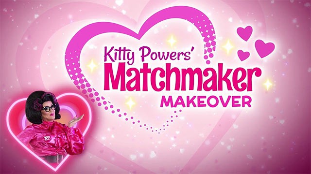 Kitty Powers' Matchmaker Makeover là bản remake đột phá cho series game mai mối hot hit Kitty Power