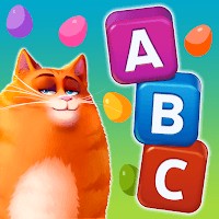 Kitty Scramble - Game Đố Chữ Tiếng Anh Vui Nhộn trên Android