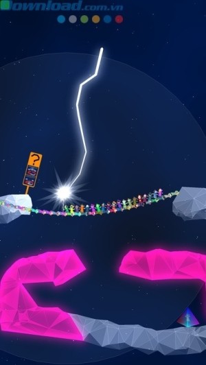 Tạo những cây cầu bằng chính con người