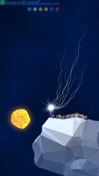 Đồ họa tạo cảm giác thanh lịch