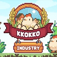 Kkokko Industry: Game Trang Trại Gà Cute Trên Desktop