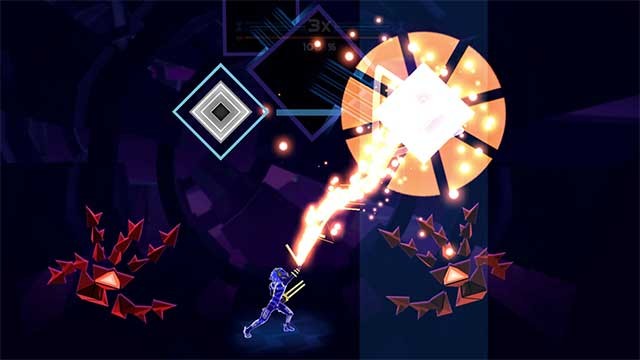 Klang 2 là game nhịp điệu kết hợp hành động kỳ ảo