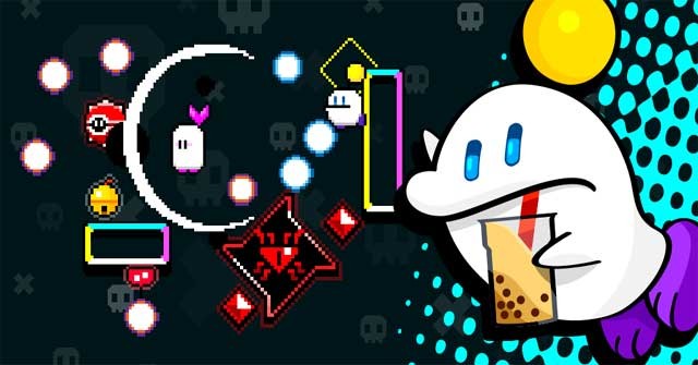 Game arcade Klee: Spacetime Cleaners hứa hẹn đem đến nhiều giây phút giải trí thú vị