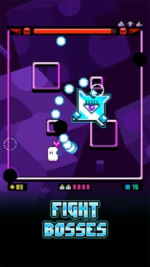 Chiến đấu lại boss