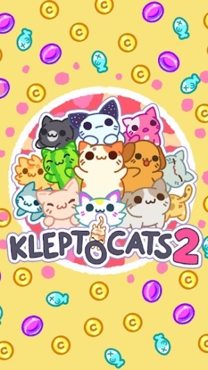 Chào mừng bạn đến với thế giới mèo dễ thương trong KleptoCats 2