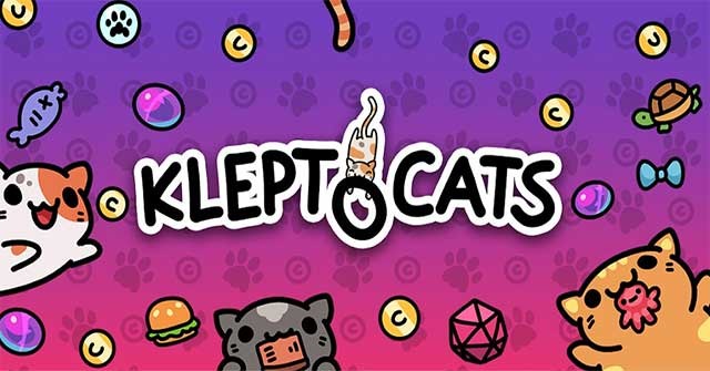 KleptoCats cho Android là game nuôi mèo ảo cực dễ thương