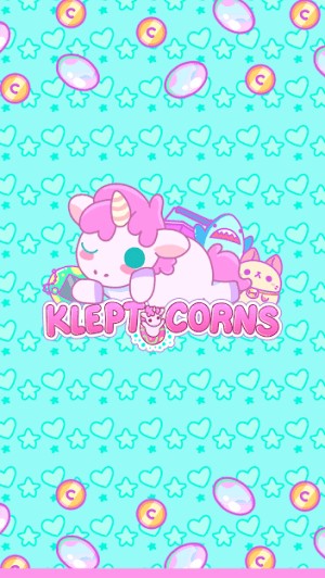 KleptoCorns là một game nuôi kỳ lân siêu đáng yêu