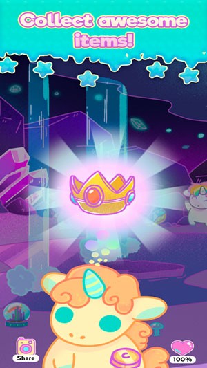 Thu thập những vật phẩm hiếm