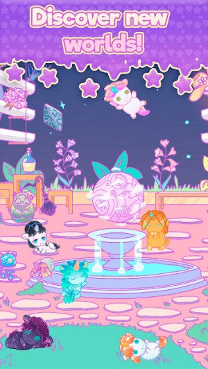 Khám phá nhiều thế giới mới