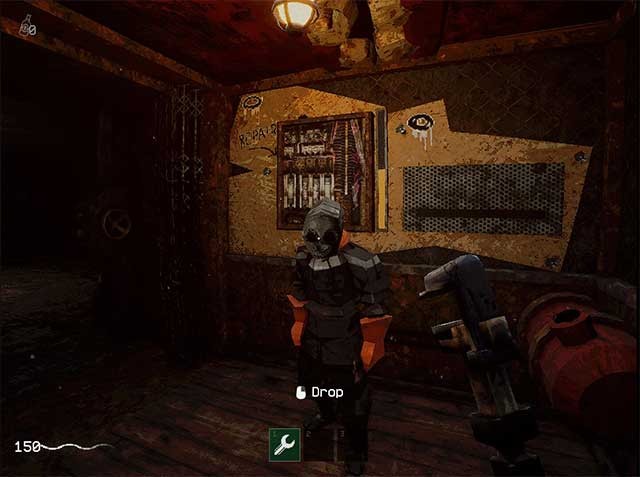 Kletka là game phiêu lưu kinh dị co-op chủ đề thang máy cực đáng sợ