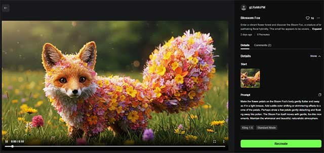 Cho phép kiểm soát biểu cảm khuôn mặt và chuyển động từ một hình ảnh duy nhất